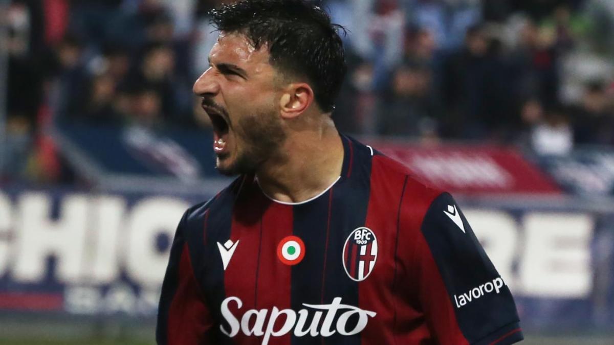 Orsolini, Bologna a vita: si va verso il rinnovo fino al 2029