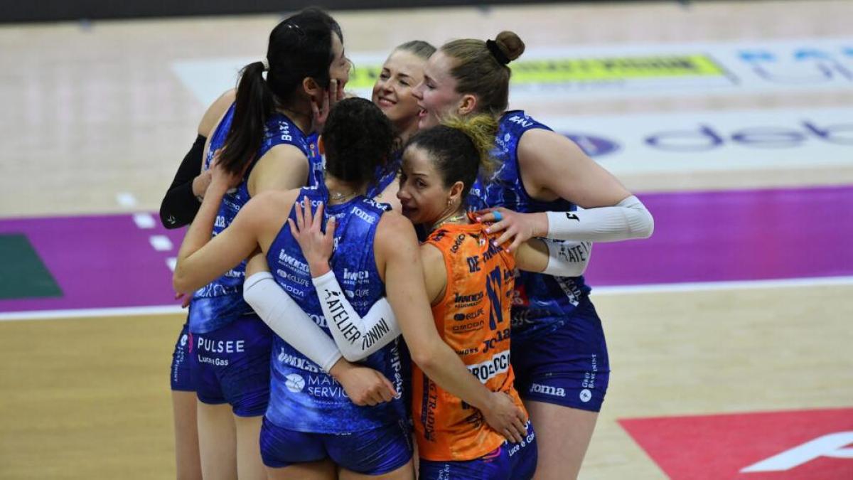 Conegliano, le pagelle dello scudetto: Haak inarrestabile, 9. Gabi determinante, 8,5