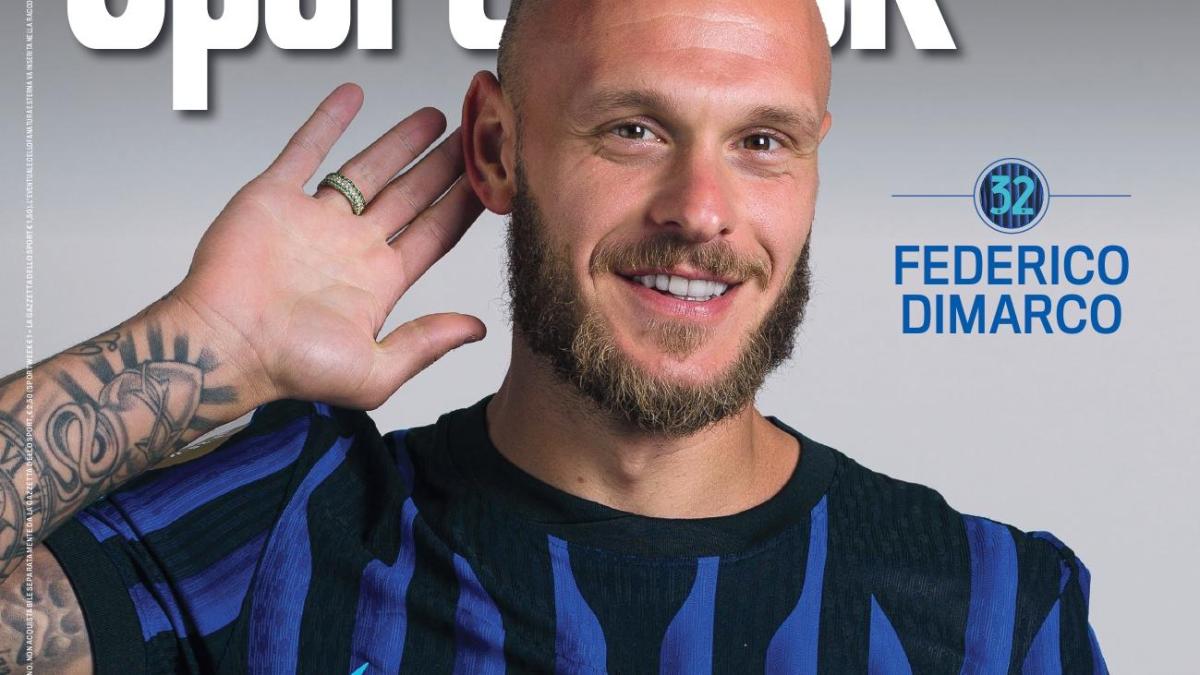 Dimarco, Arianna Fontana e le top 11 di Altafini: sul prossimo Sportweek