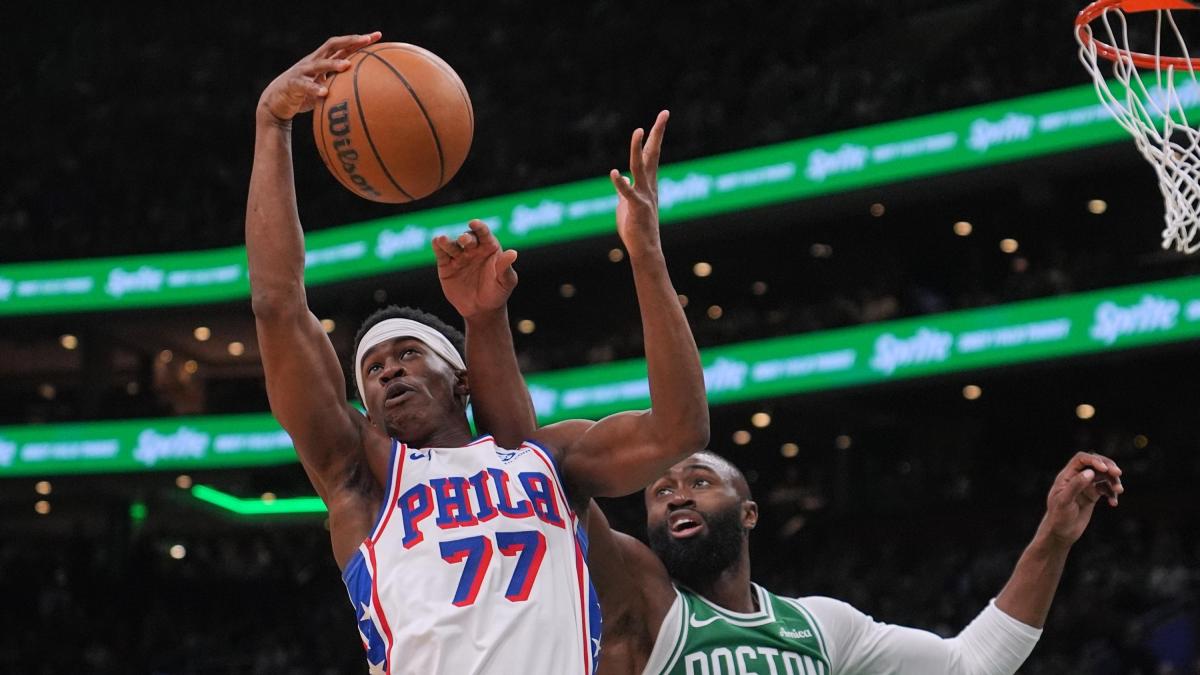 edgecombe il rookie che vuole prendersi i sixers e che ora 232 un problema per boston