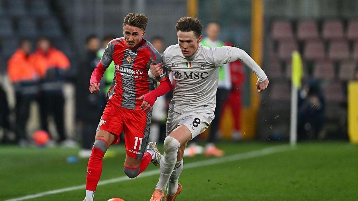 dove vedere napoli cremonese sinner e tutto lo sport in tv del 24 aprile 2026