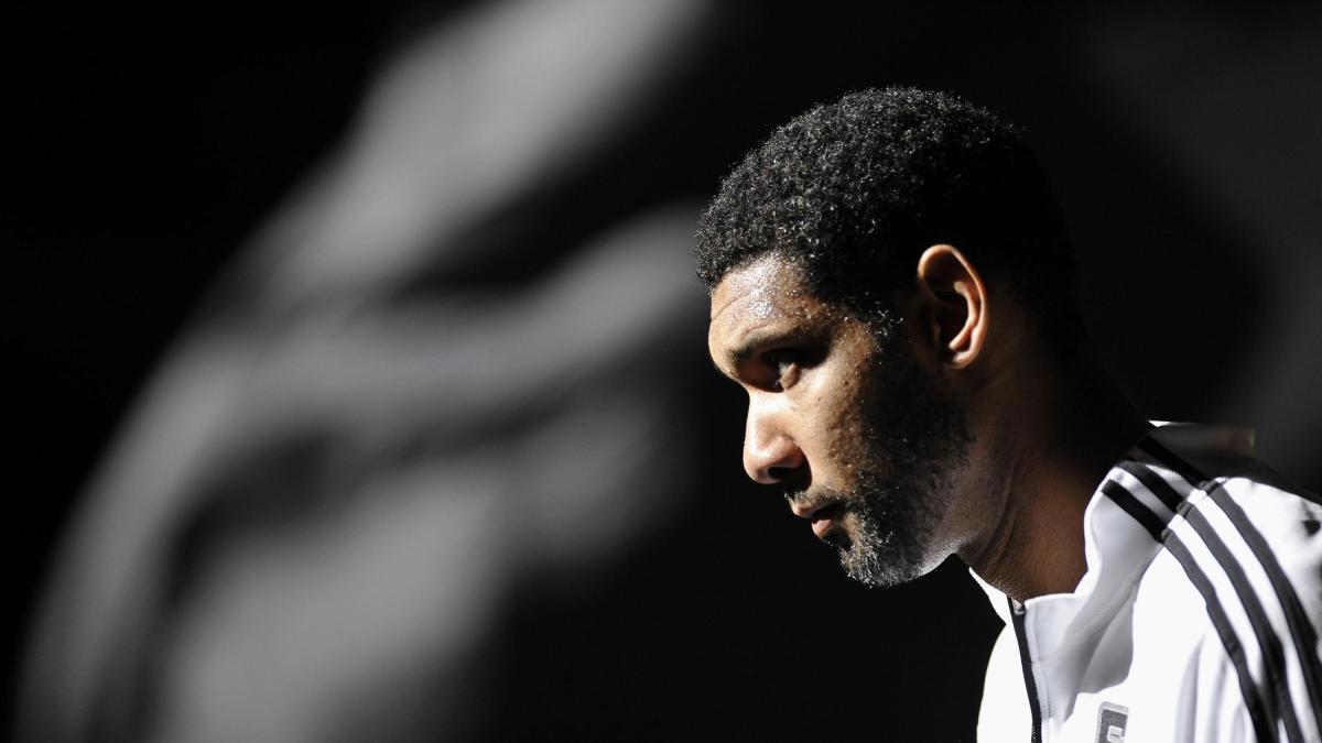 50 anni di tim duncan come un bambino che aveva paura degli squali 232 diventato un genio