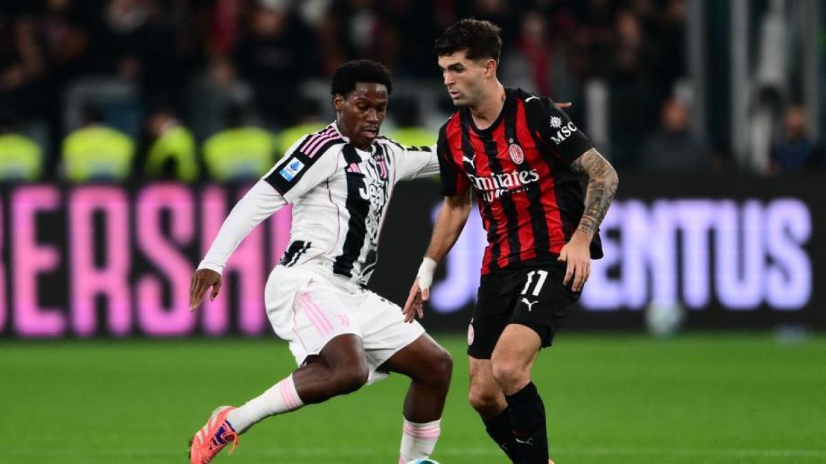 Milan e Juve, è stata una caccia alla Champions senza centravanti