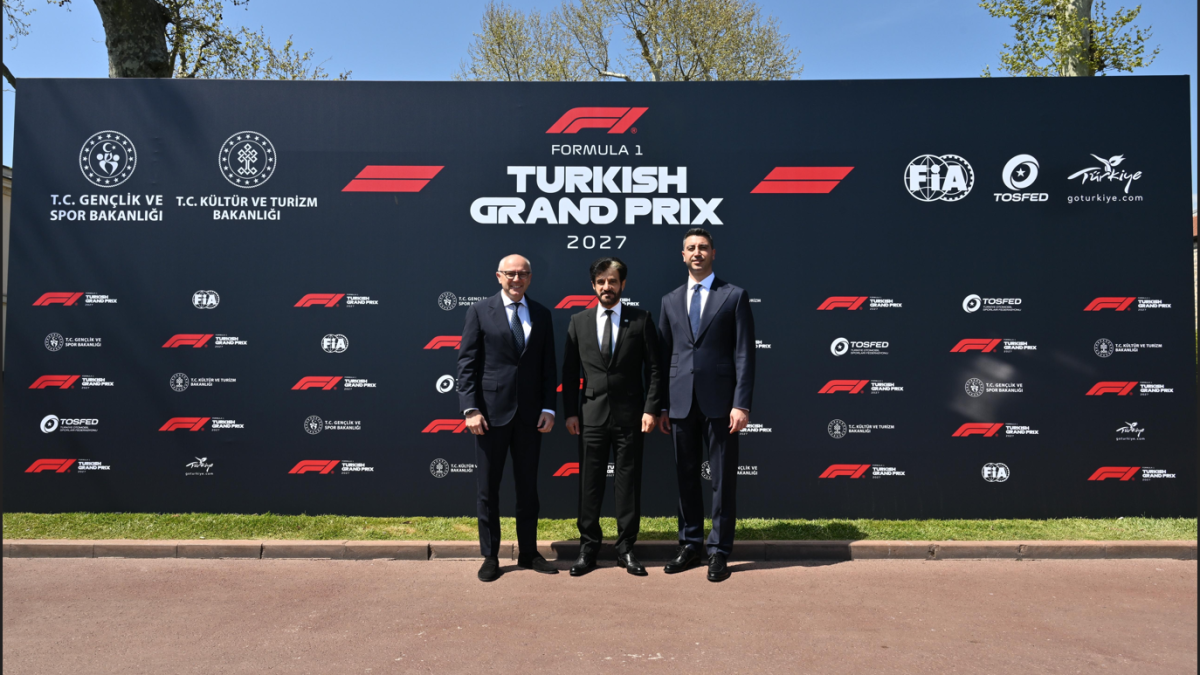 Ufficiale, la Formula 1 torna in Turchia: si correrà dal 2027, i dettagli