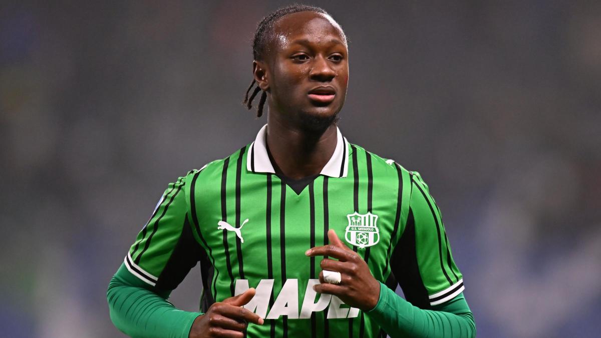 Dalla lite con De Zerbi al boom di Sassuolo: perché le big vogliono Ismael Kone