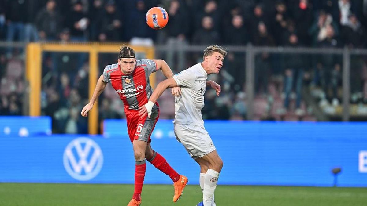 LIVE Napoli-Cremonese alle 20.45, le ufficiali: Alisson torna titolare, Giampaolo si affida a Bonazzoli