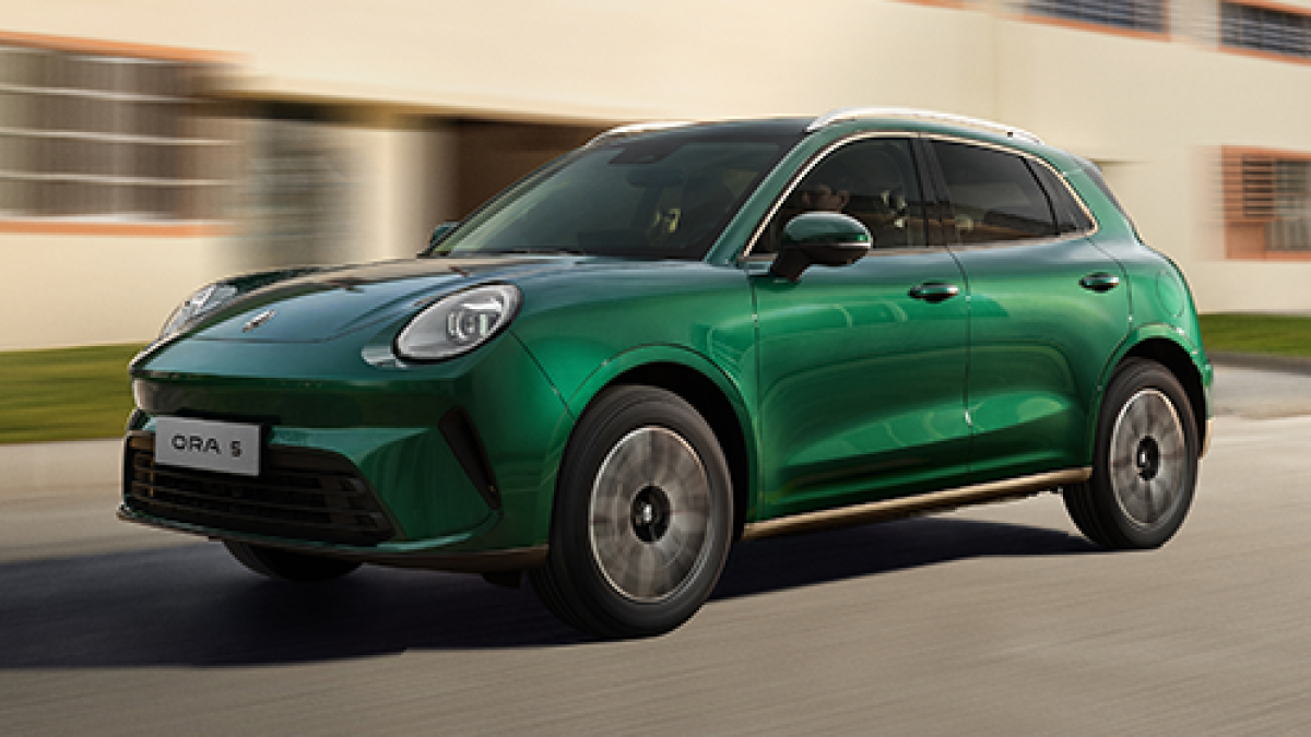 Great Wall Motors arriva in Italia. Si parte dai Suv Ora 5, Jolion Max e H7