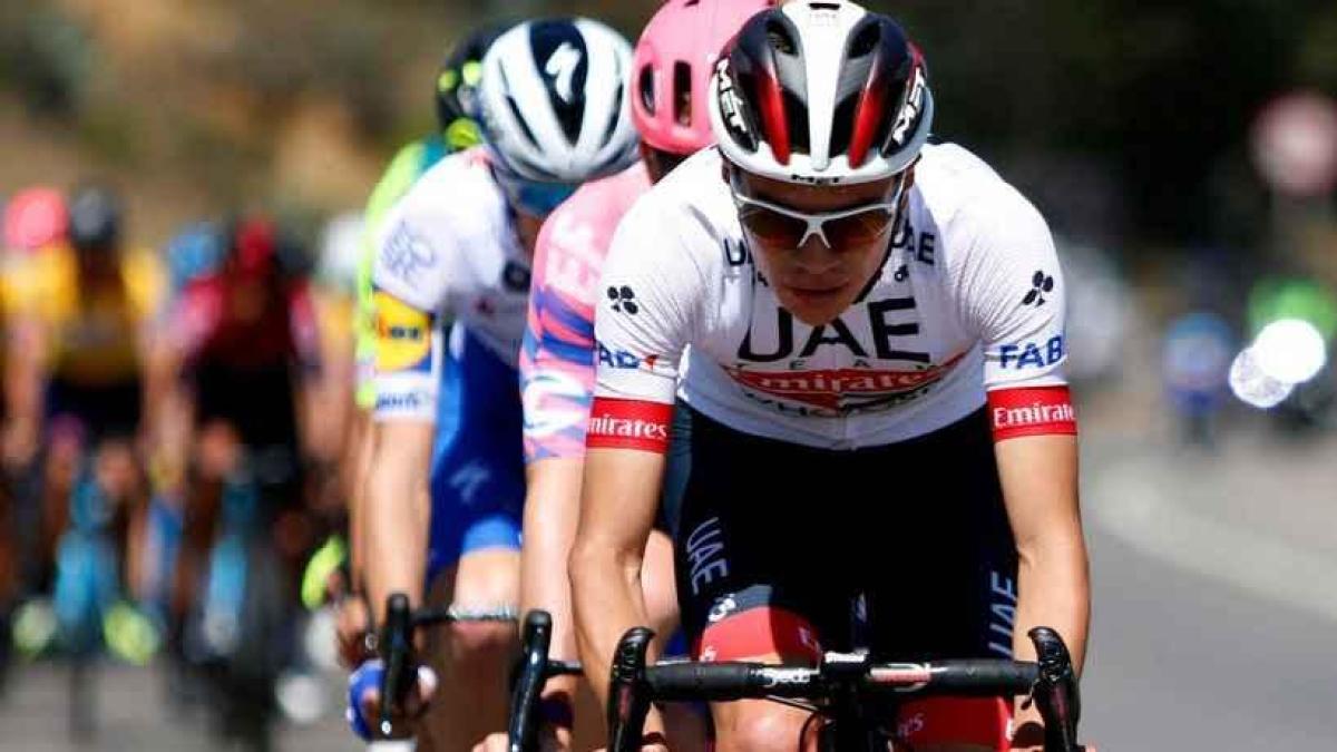 Tragedia al Tour de Jura: Camilo Muñoz, ex compagno di Pogacar, morto dopo una caduta