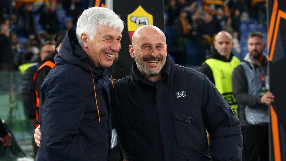 live alle 18 bologna roma le ufficiali italiano con castro gasp punta su malen