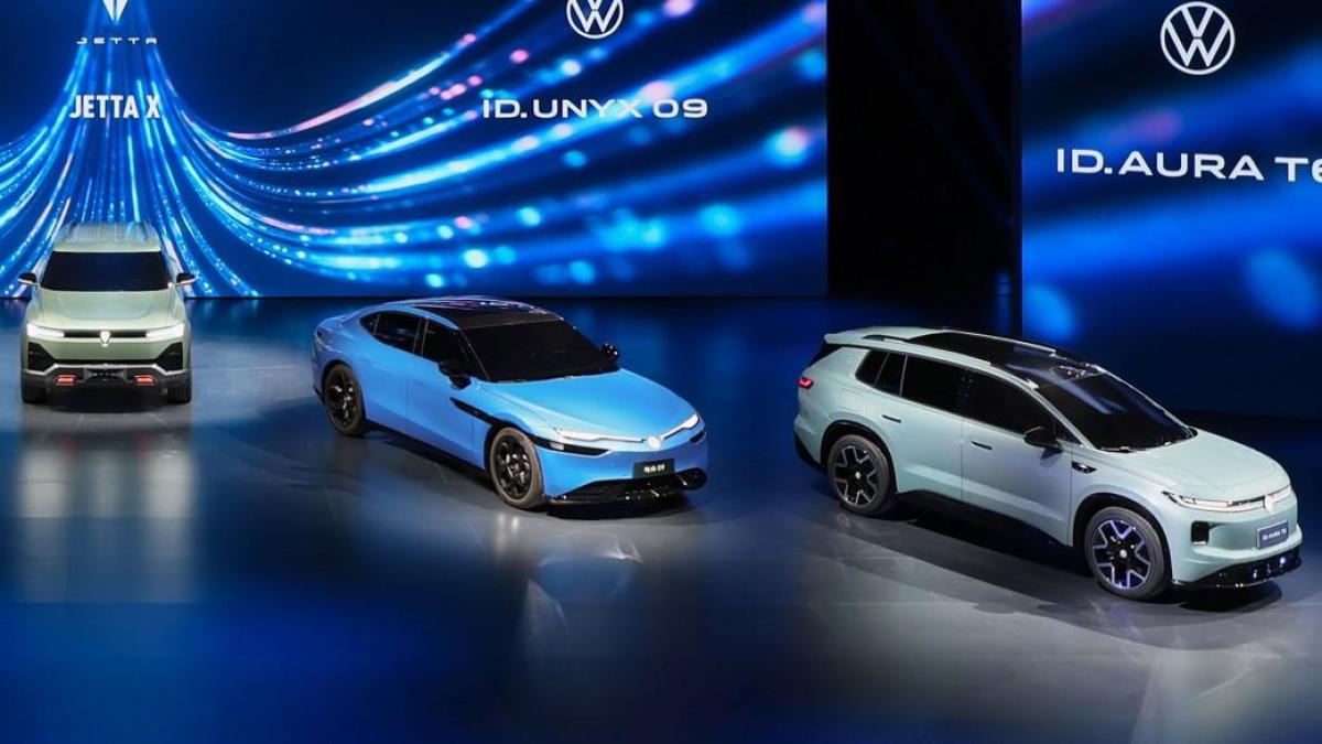 volkswagen le novit224 per la cina tra storiche joint venture e nuovi brand