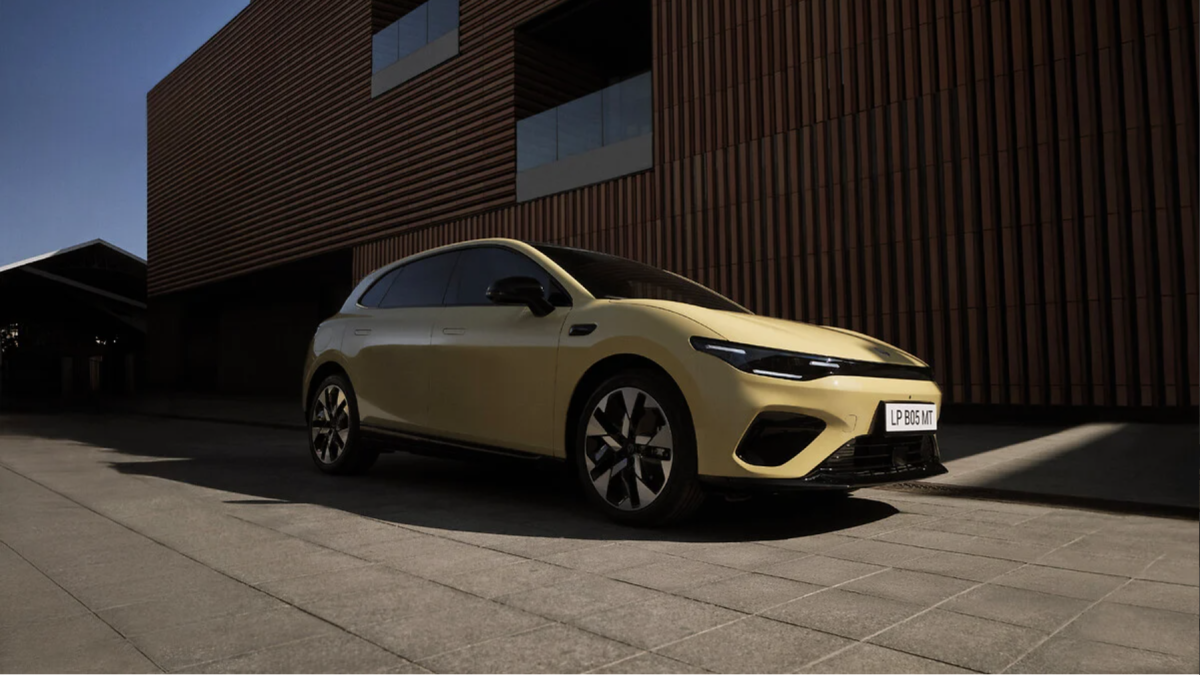 leapmotor b05 al via gli ordini prezzo e dettagli della sportiva