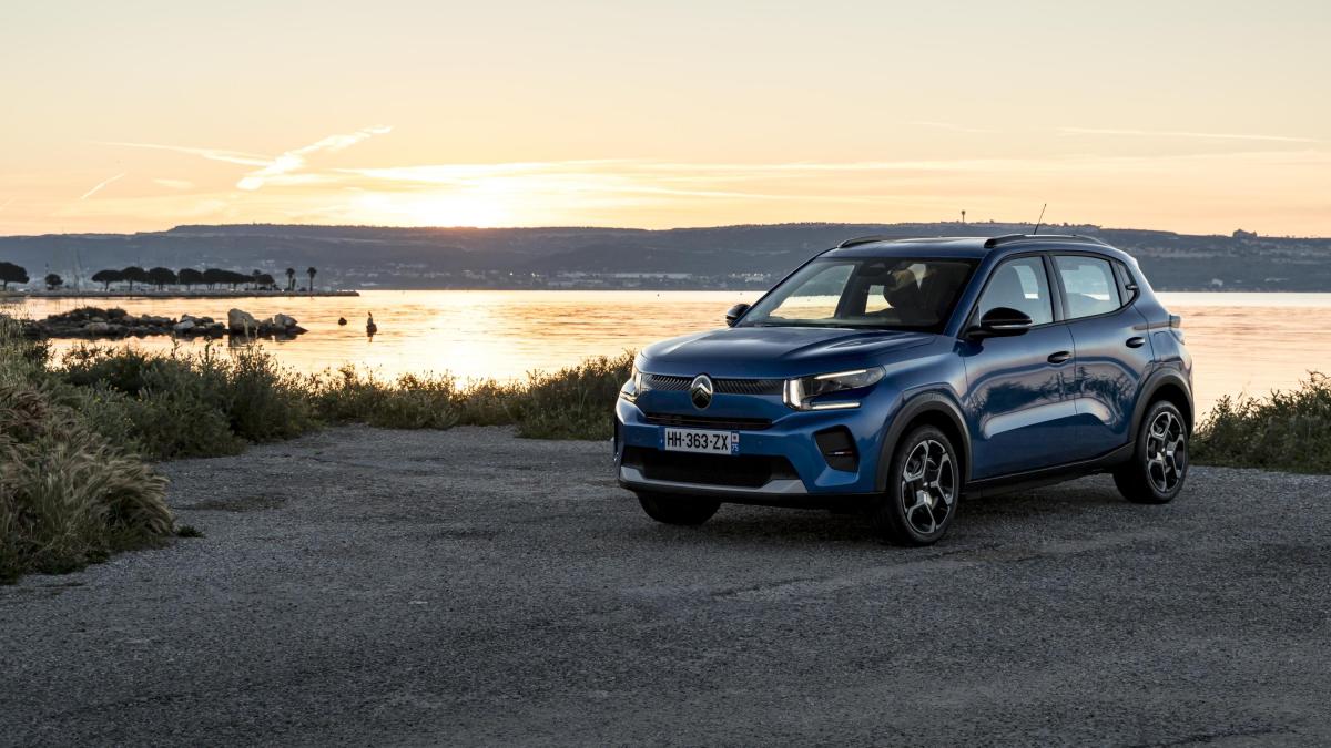 Citroën ë-C3 Urban Range: arriva la versione più economica dell'elettrica