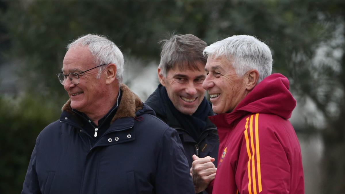 roma neanche mourinho aveva il potere che ha gasperini ora sta a lui