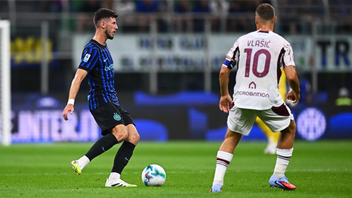 LIVE Alle 18 Torino-Inter, le ufficiali: D'Aversa con Adams-Simeone, Chivu punta su Thuram e Bonny