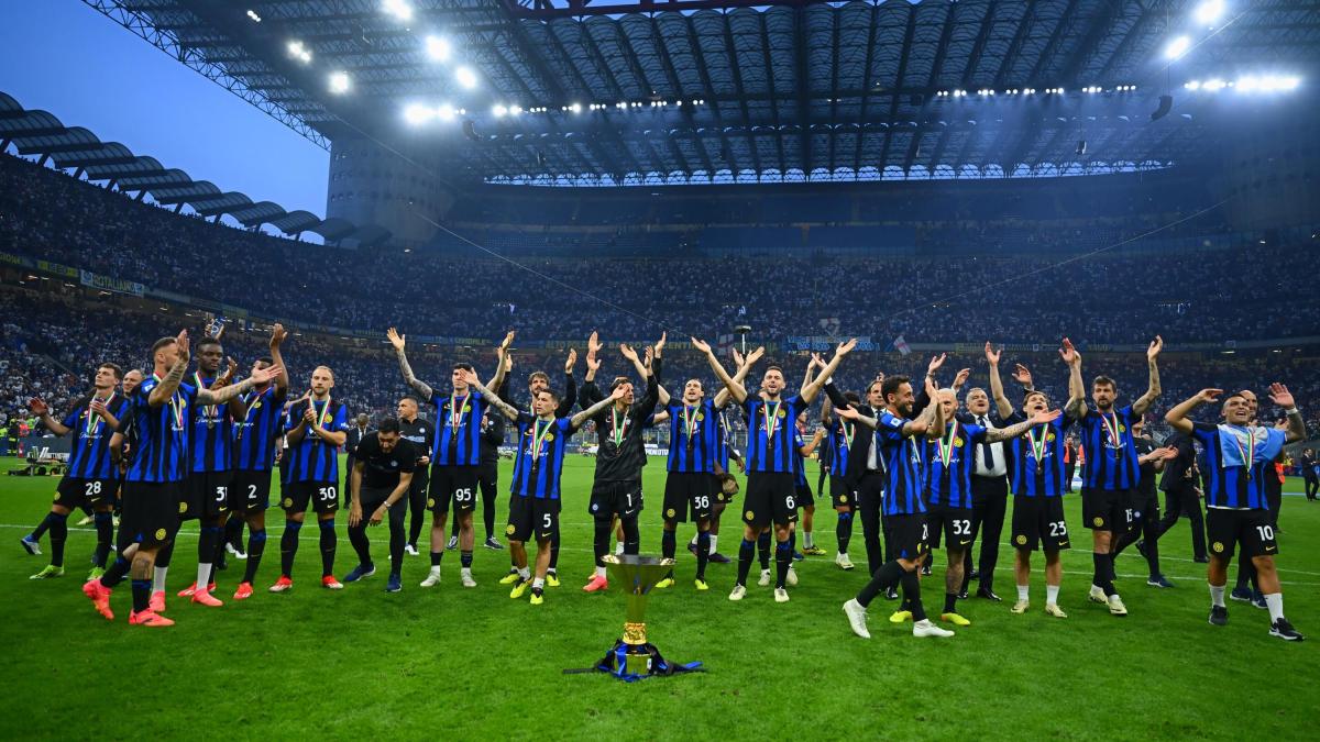 Inter, lo scudetto arriva contro il Parma? Ecco il piano per la festa