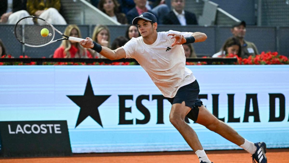 Chi è Jodar, il nuovo volto del tennis spagnolo che ha già battuto i record di Alcaraz e Sinner