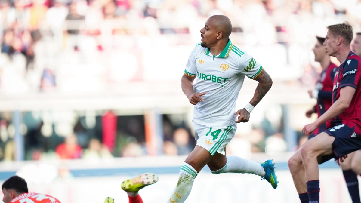 roma 232 l ora del super tridente wesley alza il ritmo