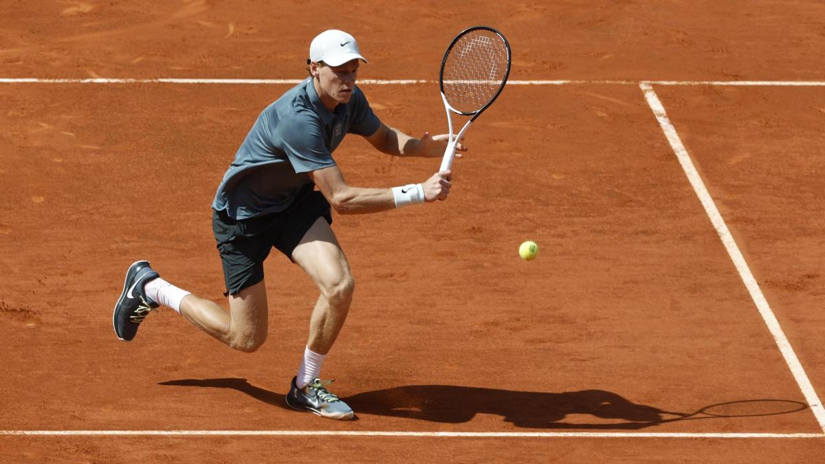 LIVE Alle 16 Sinner-Moller a Madrid: Jannik cerca il pass per gli ottavi