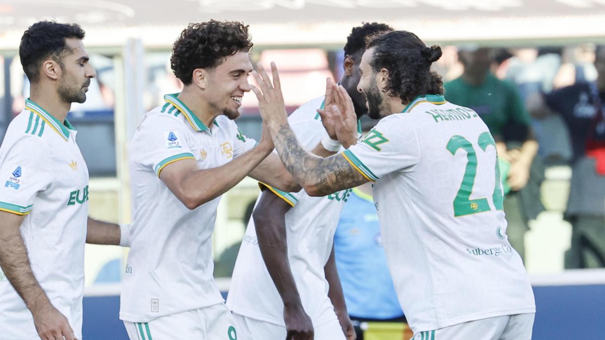 Bologna-Roma, le pagelle: El Aynaoui disegna e segna, 7,5. Orsolini fermato dalla traversa, 6