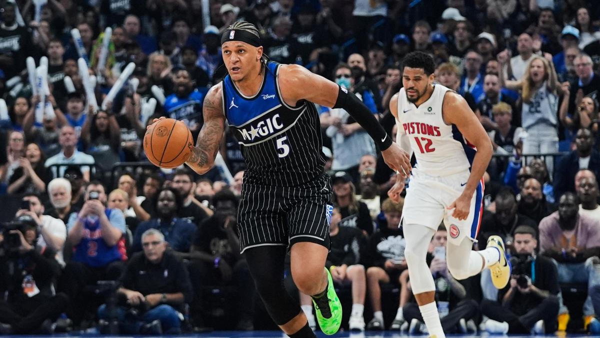 Banchero firma il bis di Orlando su Detroit. Thunder in scioltezza: Suns spalle al muro