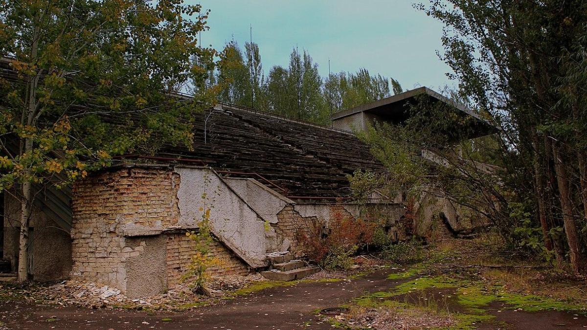 quarant anni da chernobyl cos236 la tragedia cambi242 anche il pallone
