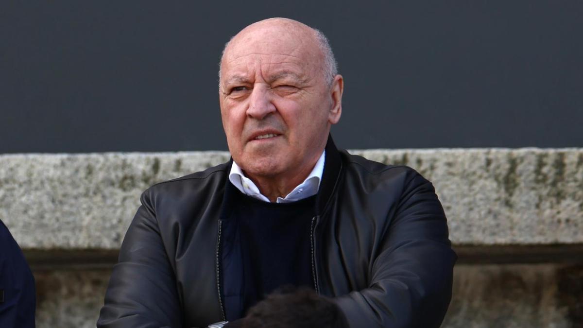 Marotta: "Voglio tranquillizzare i tifosi: l'Inter ha sempre agito con la massima correttezza"