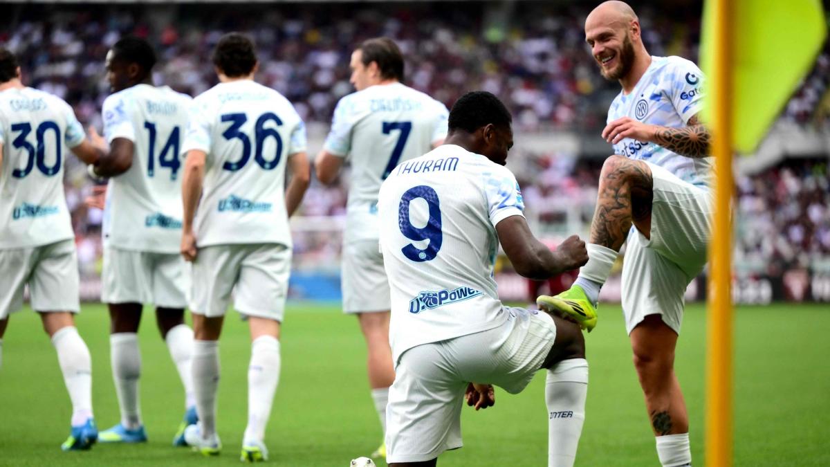 Dimarco, macchina da assist: superato il Papu. E Thuram gli lucida la scarpa