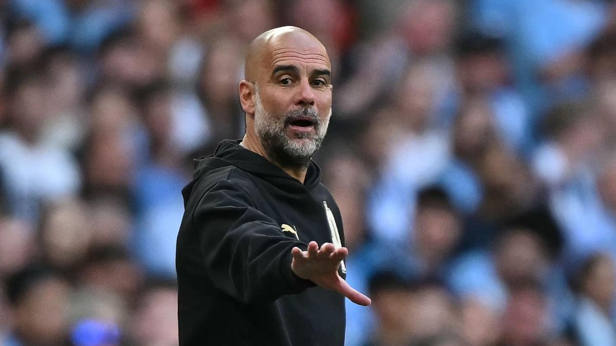 la cavalcata di guardiola sei partite in 21 giorni per il treble poi sar224 addio al city