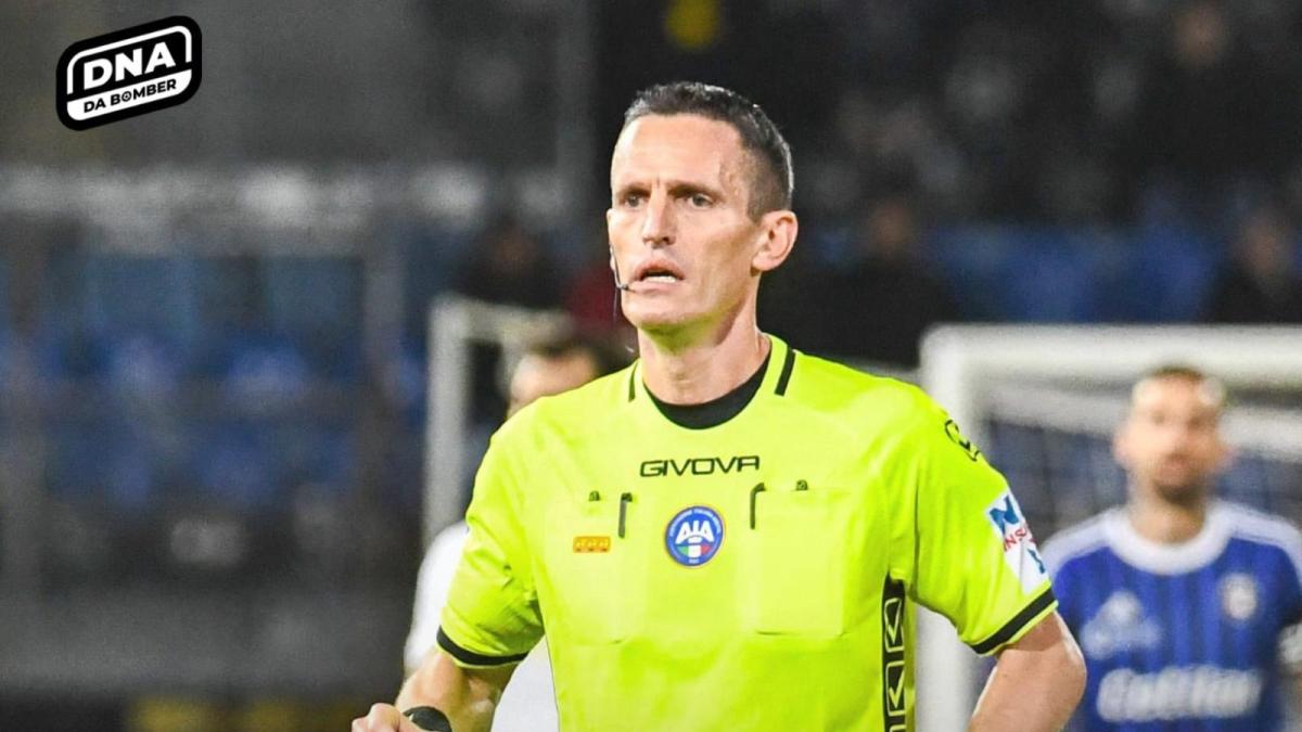 l ex arbitro minelli tutti sapevano delle bussate graduatorie falsate errori corretti solo ad alcuni