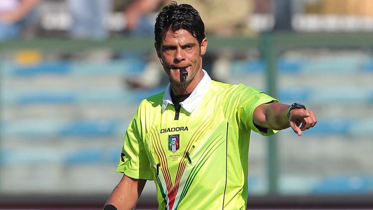live caso arbitri indagato anche nasca grassani prematuro ipotizzare coinvolgimento club