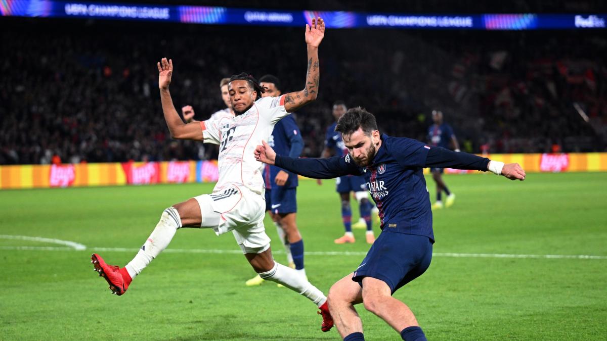 le partite di oggi psg bayern inaugura le semifinali di champions