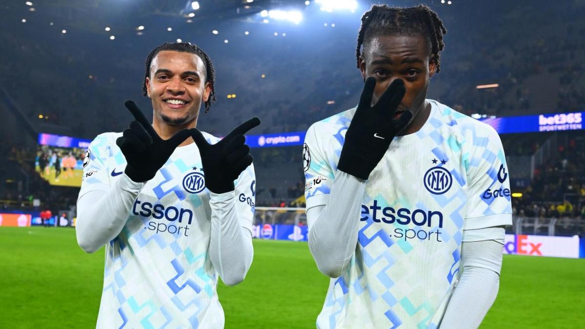 miglior difesa a chivu non serve cos236 l inter conquista lo scudetto con la 5170 retroguardia della a