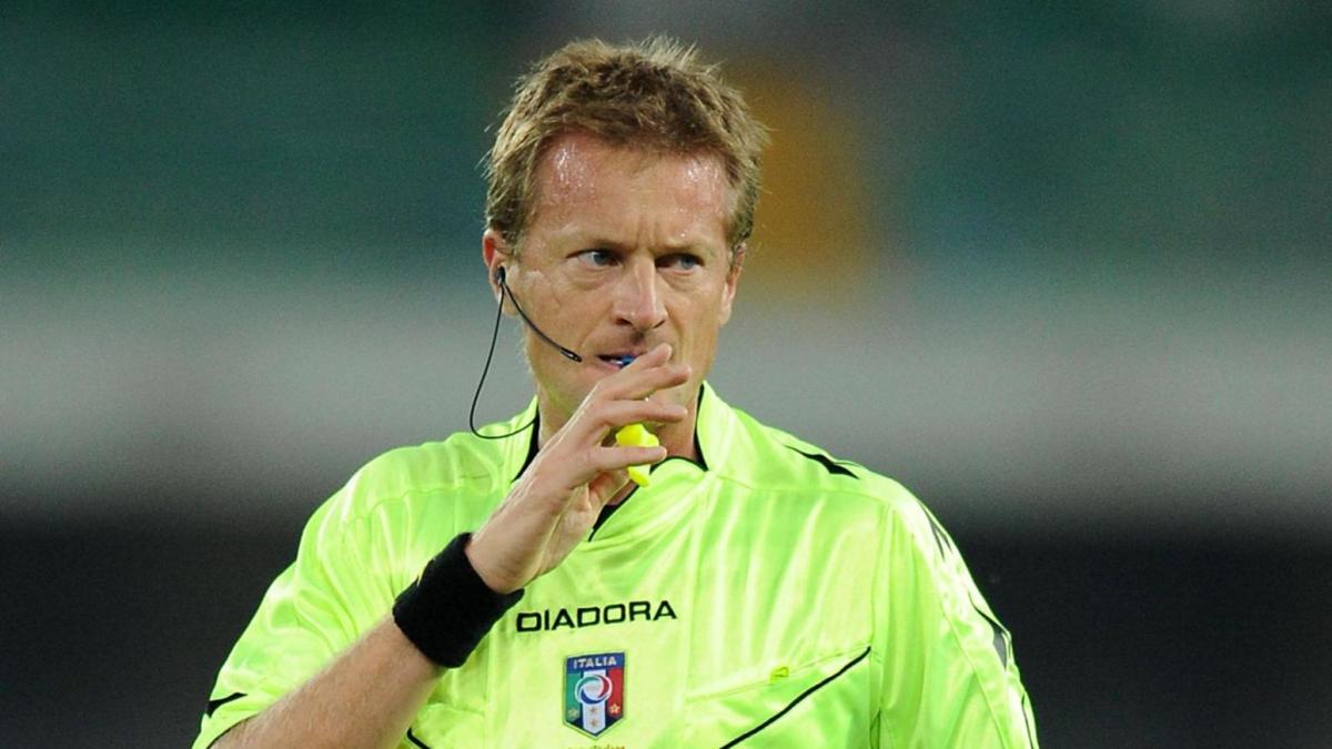 Chi è Dino Tommasi, l'uomo dell'Open Var scelto dall'Aia per sostituire Rocchi