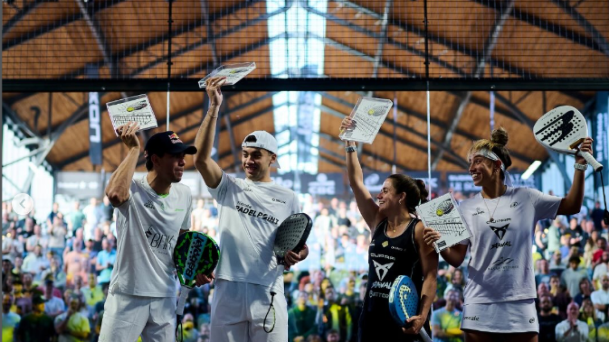 premier padel sorpresa a bruxelles lebron augsburger battono i numeri 1