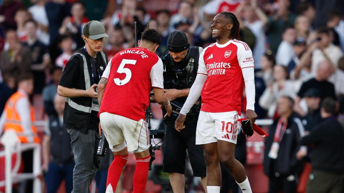 La squadra della settimana: Eze rialza l’Arsenal, De Bruyne illumina il Maradona