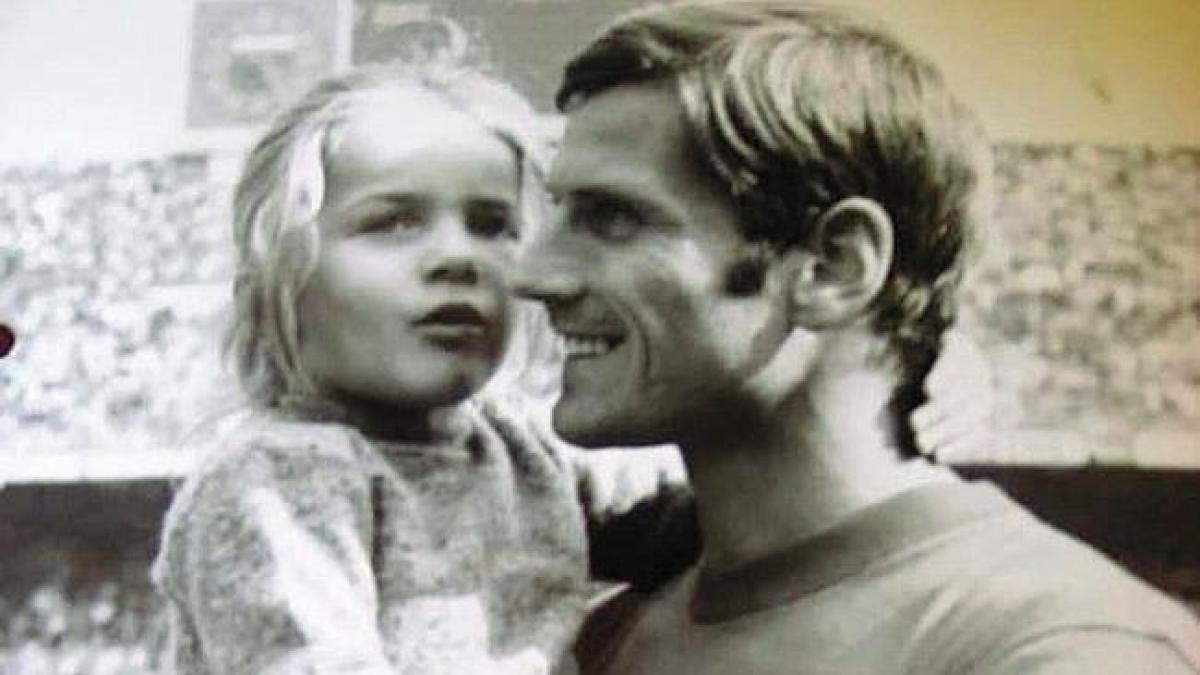 barbara facchetti lavorare nel calcio 232 come tenere la mano a mio padre giacinto