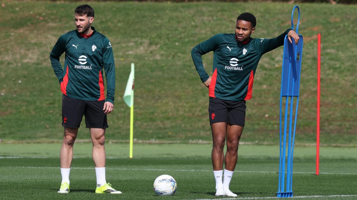 milan in attacco cambier224 tutto da leao a nkunku nessuno 232 certo di restare