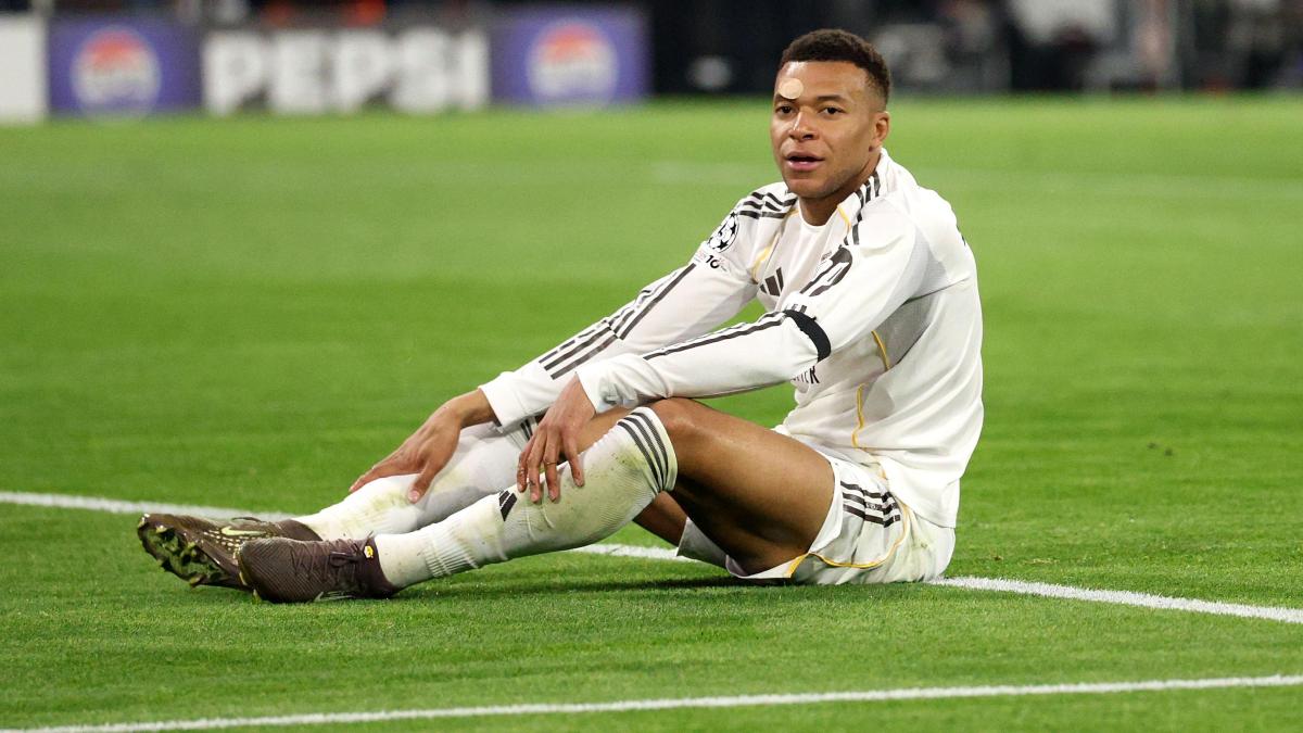 Mbappé, gelo Real. Tifosi e squadra: 