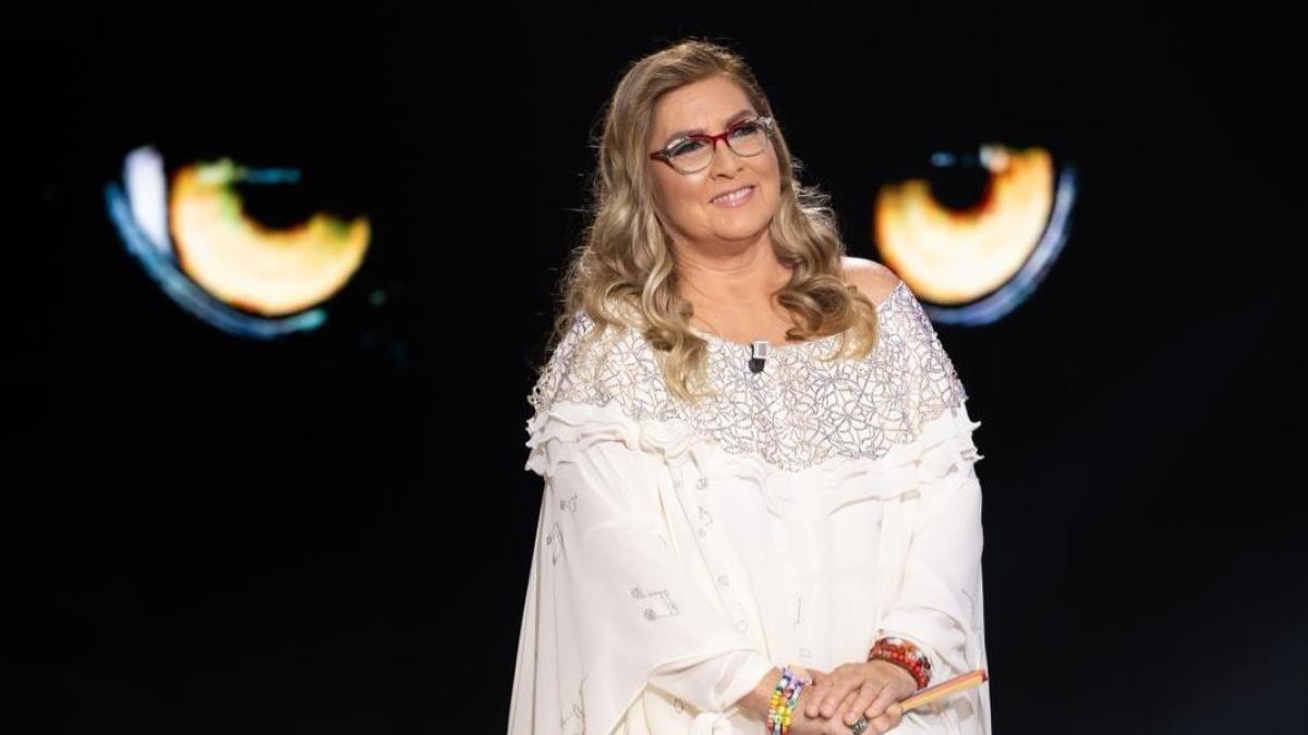Romina Power a Belve: "L'lsd cancella la memoria. Dopo Al Bano non ho più amato"