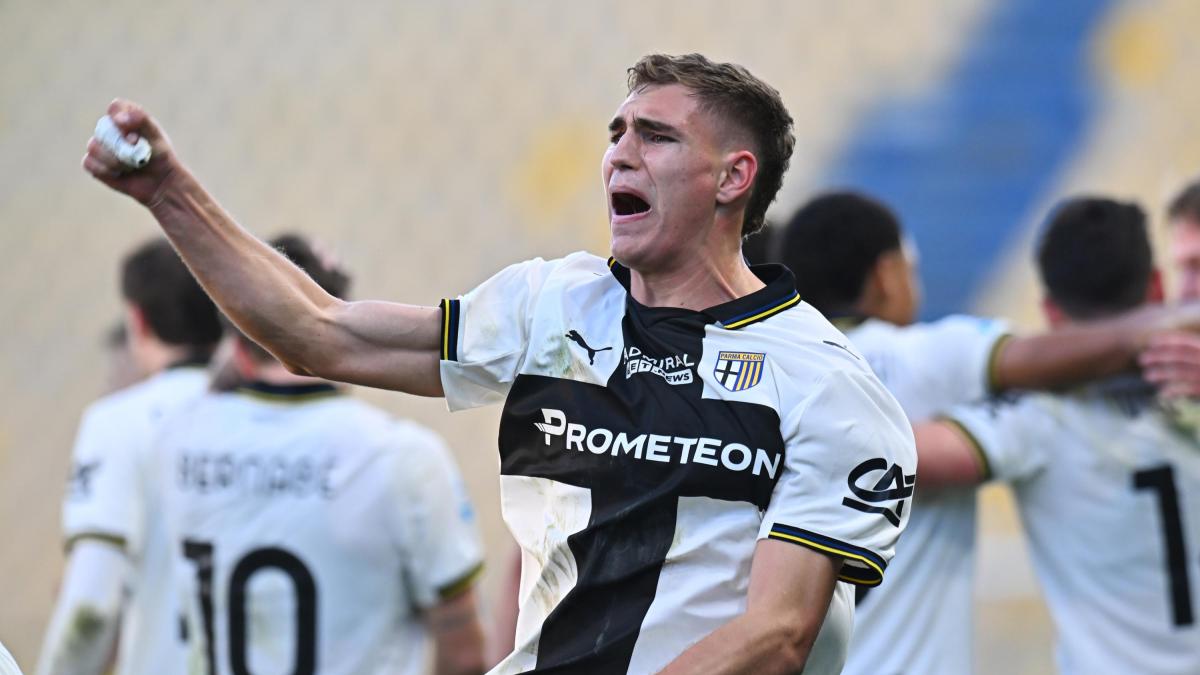 chivu giocava benitez allenava e pellegrino era dell inter il passato nerazzurro del 9 del parma