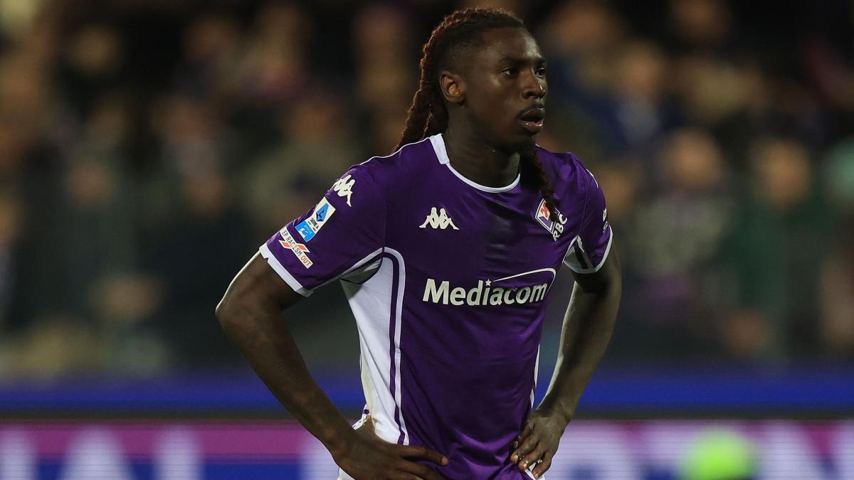Fiorentina, le ultime verso la Juventus: Gudmundsson lavora a parte, Kean in forte dubbio