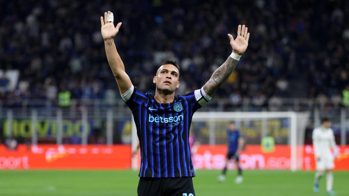 lautaro sono guarito contro il parma gioco il piano di chivu per il suo capitano