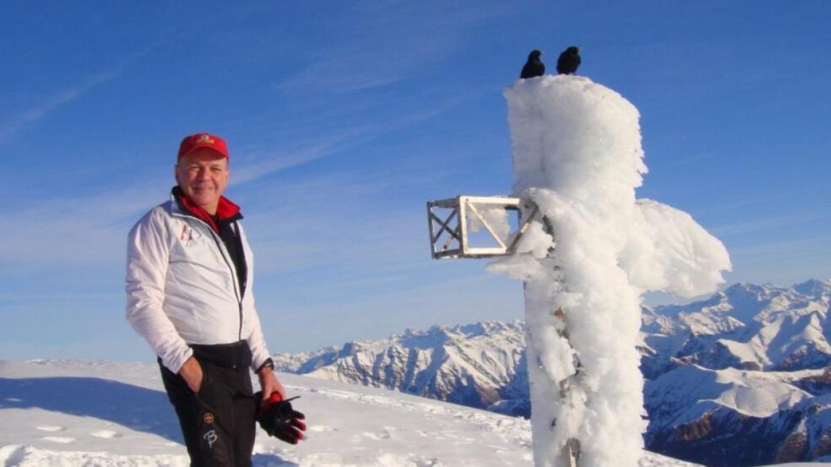 addio a sergio longoni la passione per la montagna le figlie la catena di negozi