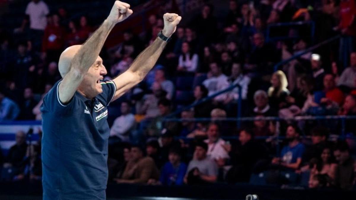 La World Cup lancia il nuovo Setterosa di Mirarchi