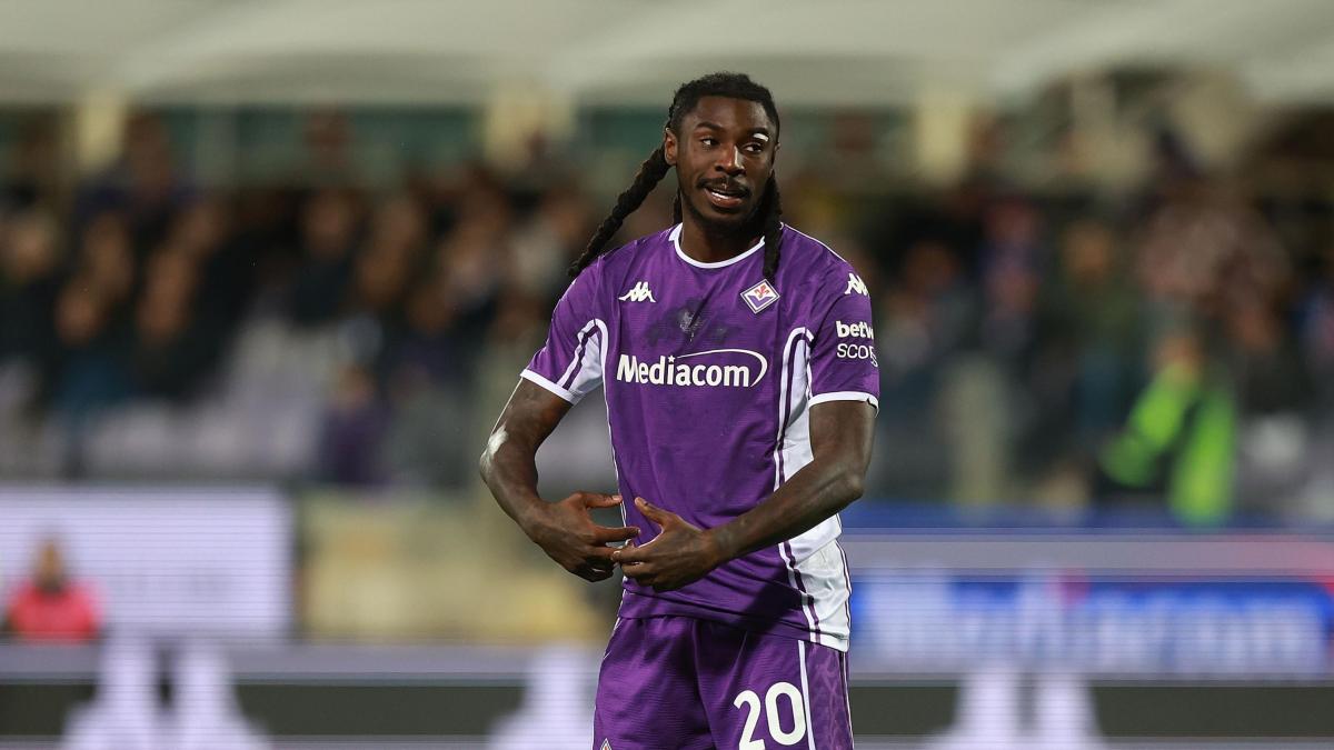 Fiorentina, le ultime verso il Genoa: Kean e Piccoli ci provano. Fortini, c'è ottimismo