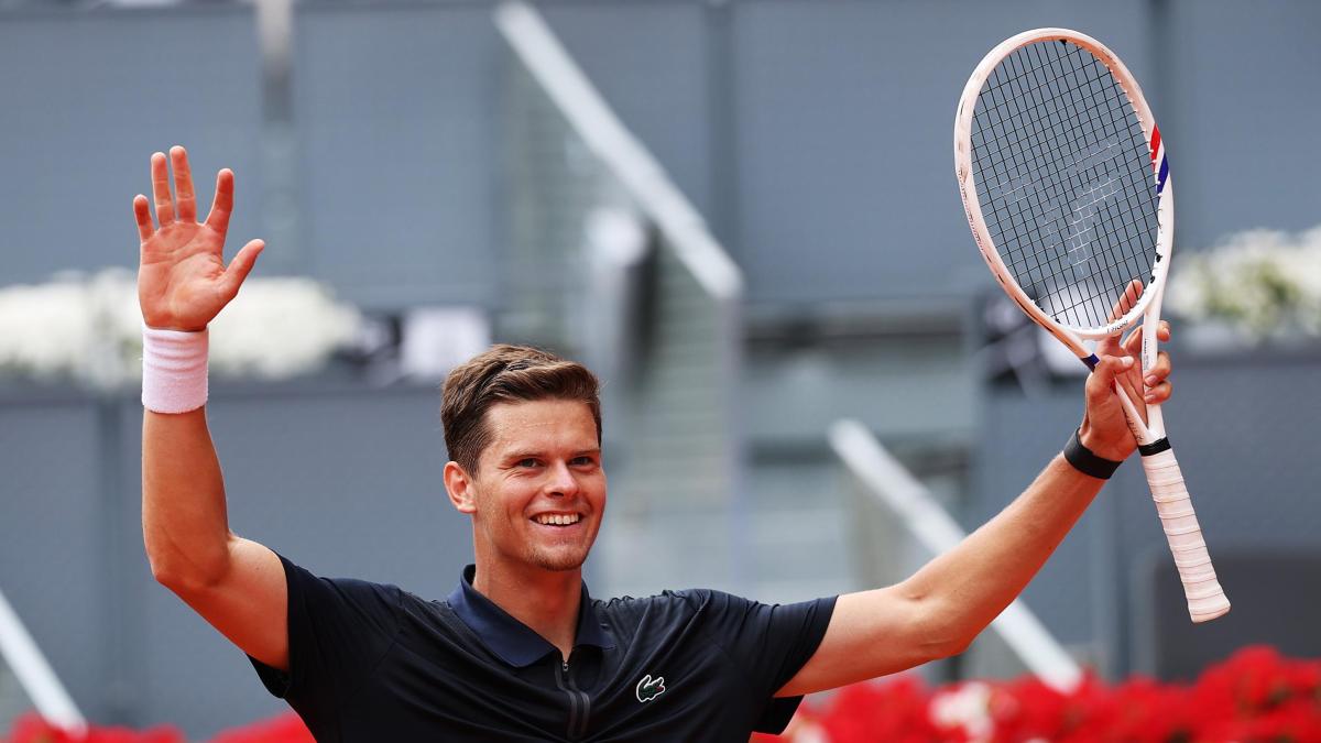 Chi è Blockx, il diamante di Anversa in semifinale a Madrid. Sinner: "Giocatore incredibile"