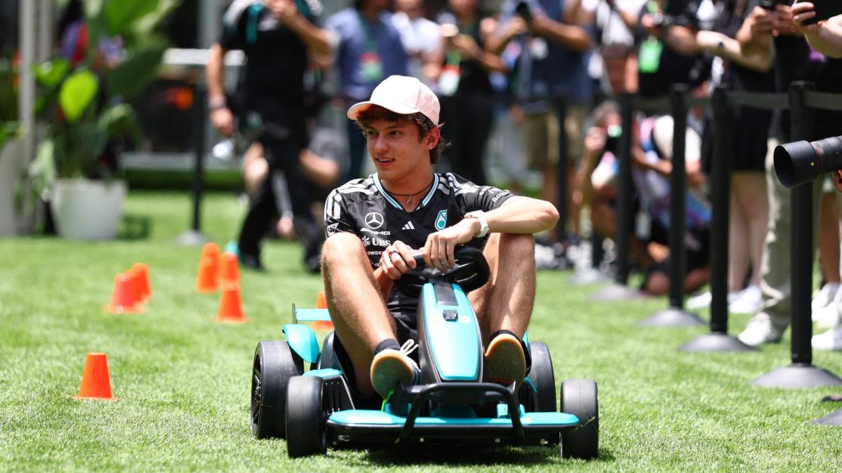 antonelli miami una pista che mi eccita wolff ha chiuso me e russell in uno stanzino e ci ha detto