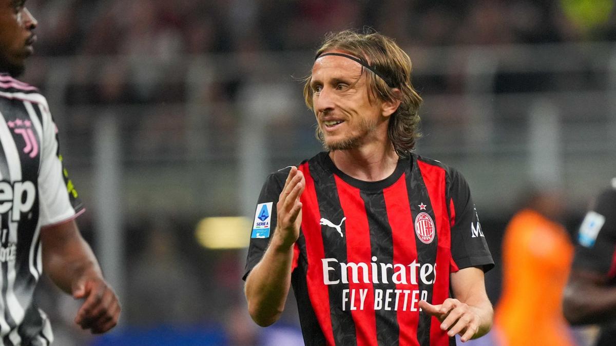 Milan, Allegri ora punta su Fofana e Füllkrug. E Modric sarà a Genova... da spettatore