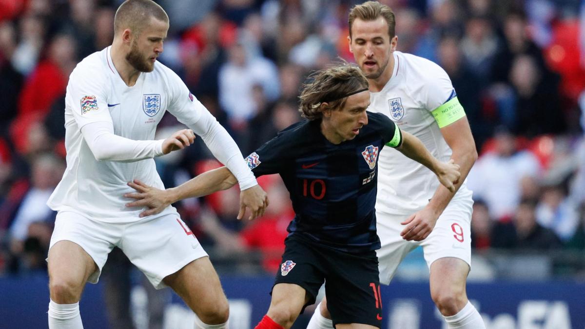 Kane e Modric, altro che vecchi: Inghilterra-Croazia è un match per fenomeni