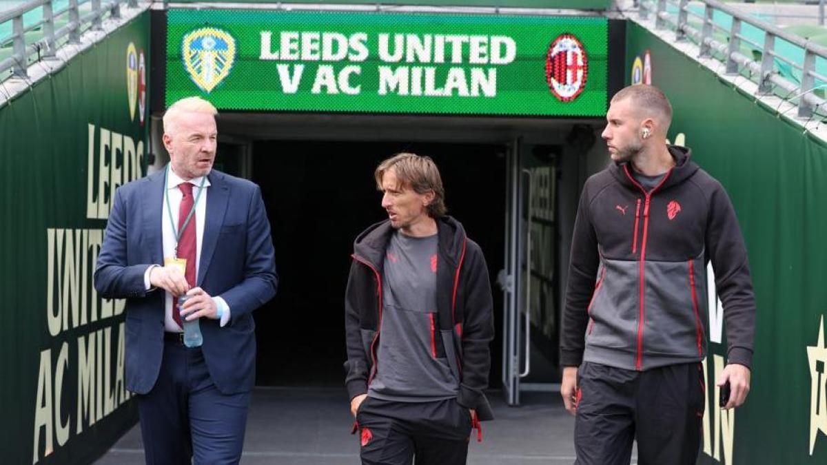 Tare: "Da bambino tifavo il Milan di Van Basten. Ibra? Siamo slavi, ci diciamo le cose in faccia ma poi..."
